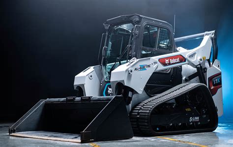 what year was first compact track loader|bobcat loader timeline.